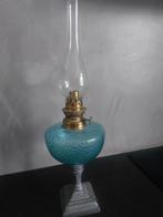 Antieke Olie Lamp, Ophalen