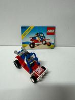 Vintage Lego Legoland 6528 Sand Buggy, Ophalen, Gebruikt, Complete set, Lego