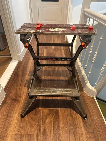 Vintage Black & Decker Workmate beschikbaar voor biedingen