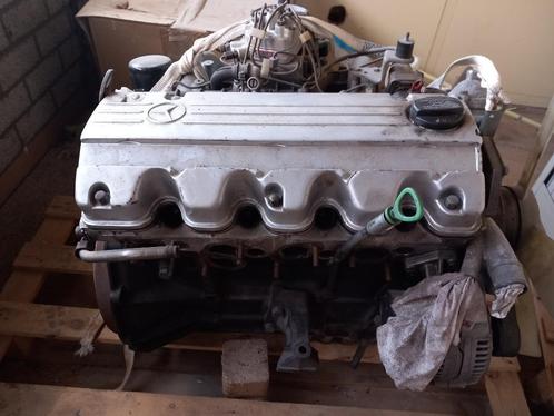 Motorblok Mercedes-Benz G Klasse 230 G, Auto-onderdelen, Motor en Toebehoren, Mercedes-Benz, Oldtimer onderdelen, Gebruikt, Ophalen