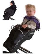 Deryan voetenzak fietsstoeltje, Ophalen of Verzenden, Zo goed als nieuw, Jongetje of Meisje