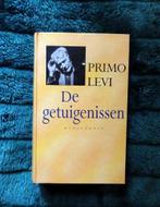 De getuigenissen - Primo Levi, Verzenden, Gelezen