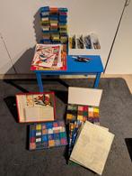 Grote partij ministeck met voorbeelden en platen., Ophalen of Verzenden, Zo goed als nieuw