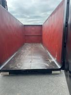Container 40m3 haak-kabel afzetcontainer, Zakelijke goederen, Machines en Bouw | Keten en Containers, Ophalen, Info@it-trading.nl
