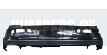 Bumper Audi Q7 4M0 S-Line SLINE 15-19 4M0807511 Achterbumper beschikbaar voor biedingen