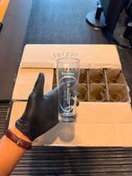 120x Heineken Bierglazen - Nieuw in Doos, Ophalen, Nieuw, Overige materialen, Los bestek
