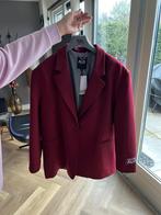 Blazer Alix the Label xl Bordeaux Rood, Ophalen of Verzenden, Nieuw, Maat 46/48 (XL) of groter, Rood