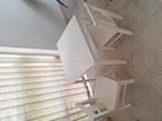 ikea tafel en 2x stoeltjes, Kinderen en Baby's, Kinderkamer | Tafels en Stoelen, Ophalen, Gebruikt, Tafel(s) en Stoel(en)