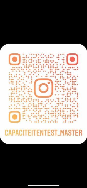 Capaciteitentest zeker slagen 100% slaaggarantie -