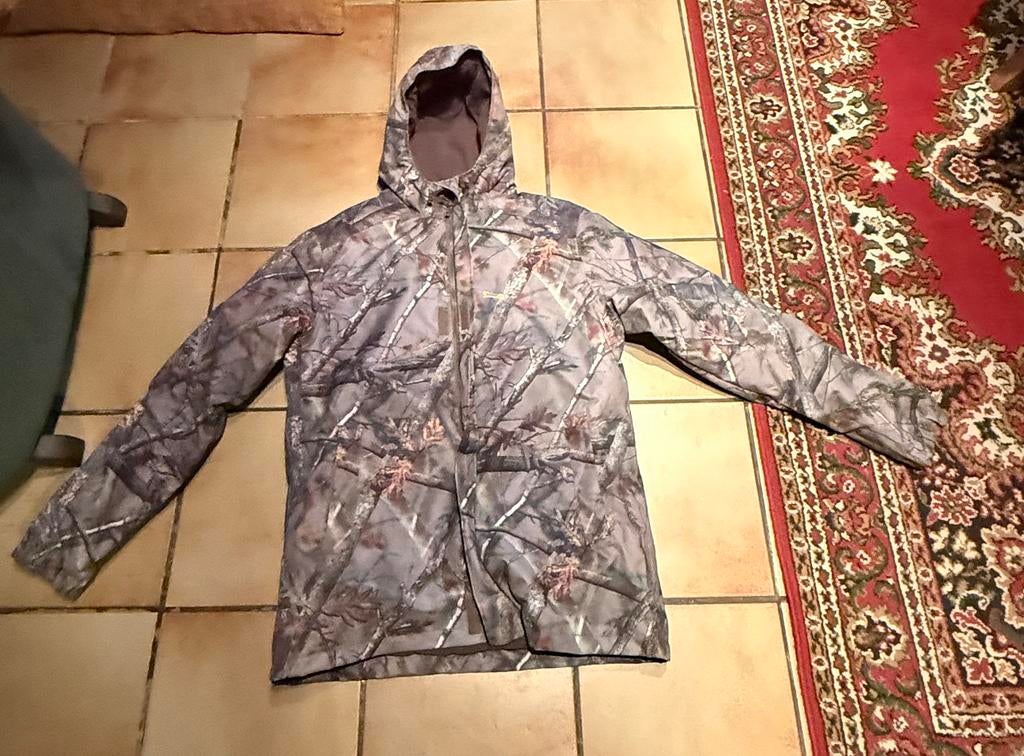 Solognac camouflage pak., Ophalen of Verzenden, Zo goed als nieuw