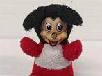 A6860 Vintage Mickey Mouse Plush, Ophalen of Verzenden, Gebruikt, Pop