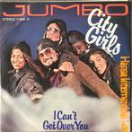 JUMBO - City girls (‘77) plaat ALS NIEUW, Verzenden