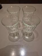 Leonardo wijnglazen - set van 4, Ophalen, Glas of Glazen, Effen, Glas