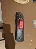 Vespa si achterspatbord

met achterlicht, Fietsen en Brommers, Ophalen of Verzenden, Gebruikt, Kap, Onbekend