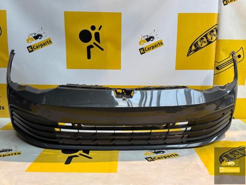 Volkswagen Golf 8 VIII Voorbumper LI7F Compleet 5H0807221H, Auto-onderdelen, Carrosserie en Plaatwerk, Bumper, Volkswagen, Voor