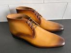 Handpainted herenschoenen maat 43 nieuw in doos, Magnanni, Overige kleuren, Nieuw, Ophalen of Verzenden