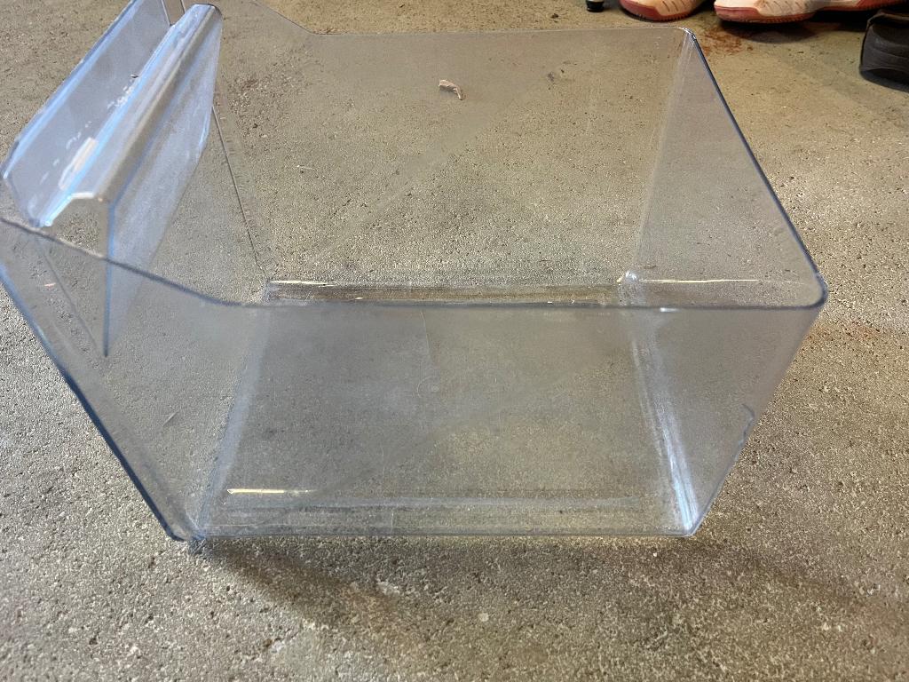 Groente lade AEG KOELKAST, Ophalen, 200 liter of meer, 160 cm of meer, Zo goed als nieuw