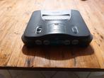Nintendo 64 Compleet met 9 Games & 2 Controllers, Spelcomputers en Games, Spelcomputers | Nintendo 64, Ophalen of Verzenden, Gebruikt