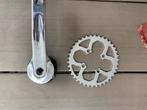 Samox freewheel crankset 175mm 38 tands losse crankset 100, Ophalen, Minder dan 10 versnellingen, Nieuw, 55 cm of meer