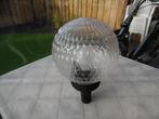 Buitenlamp pvc, Tuin en Terras, Overige Tuin en Terras, Ophalen, Gebruikt