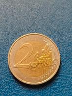 2 euro munt , Frankrijk traite de. Lelysee., Ophalen of Verzenden