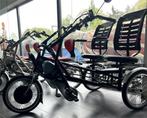 fun2go van Raam duofiets met comfort seats+garantie, Ophalen, Zo goed als nieuw, Fun2go van raam