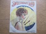 SWEETHEART LAND, Muziek en Instrumenten, Zang, Gebruikt, Ophalen of Verzenden, Artiest of Componist