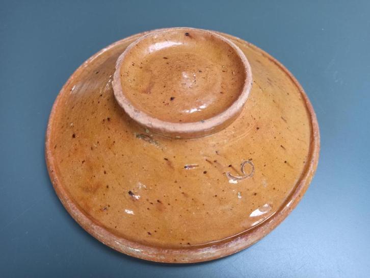 Oude, antieke, aardewerk schalen, Antiek en Kunst, Antiek | Schalen, Ophalen