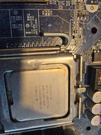 Intel Core 2 Duo Moederbord, Computers en Software, Moederborden, Gebruikt, Verzenden, DDR2, ATX