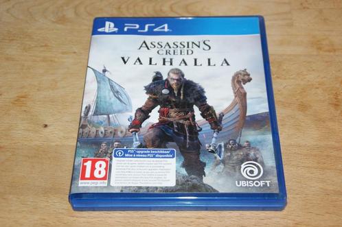 Assassin’s Creed Valhalla (ps4), Spelcomputers en Games, Games | Sony PlayStation 4, Gebruikt, Avontuur en Actie, 1 speler, Vanaf 18 jaar