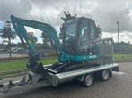 Sunward SWE20F Rupskraan + Hapert Ta Aanhanger (bj 2022), Graafmachine