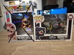 Jurassic Funko Pop, Ophalen, Zo goed als nieuw