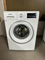 Keurige Siemens iQ500 wasmachine 8Kg Garantie📞✅🚚‼️, 1200 tot 1600 toeren, 8 tot 10 kg, Ophalen of Verzenden, Zo goed als nieuw