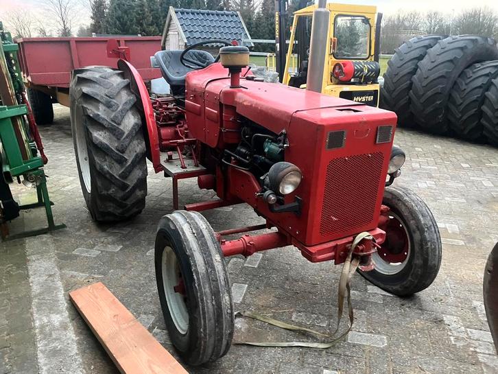 Volvo BM 430 met Hi/low  te koop, Zakelijke goederen, Agrarisch | Tractoren, tot 2500, Overige merken, tot 80 Pk, Gebruikt, Ophalen of Verzenden