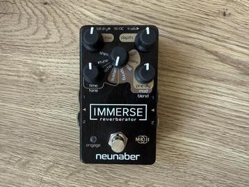 Neunaber Immerse Reverberator Mk II beschikbaar voor biedingen