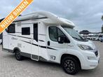 Mobilvetta K-Silver 50 Compact Queensbed Hefbed 2019 Euro 6, Caravans en Kamperen, Campers, Overige merken, Bedrijf, Tot en met 3