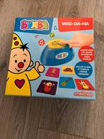 Bumba Was-Da-Na spel, Kinderen en Baby's, Ophalen of Verzenden, Zo goed als nieuw, Elektronica, Met geluid