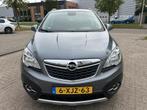 Opel Mokka 1.4 T Cosmo+ SCHUIFDAK LEER STOELVW STUURVW TRHK., Auto's, Voorwielaandrijving, Euro 5, Gebruikt, 4 cilinders