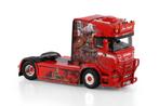 WSI SCANIA  STREAMLINE HIGHLINE 4X2  JENS  NAUJOK  NEW, Ophalen of Verzenden, Nieuw, Bus of Vrachtwagen, Wsi
