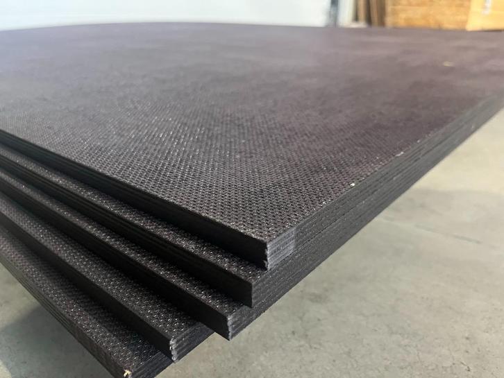Anti-slip betonplex vloerplaat t.b.v. aanhanger tot 500x220, Doe-het-zelf en Verbouw, Overige Doe-het-zelf en Verbouw, Nieuw, Ophalen
