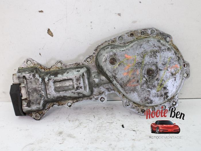 Raammotor Portier van een Pontiac Grand Am, Gebruikt, Pontiac, -, -