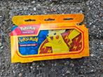 Pokémon TCG - 1x Pennendoos - 2x Boosters (Scarlet & Violet), Ophalen of Verzenden, Nieuw, Meerdere kaarten