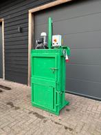 Bramidan 2-0G | Papierpers | Plasticpers | Balenpers, Doe-het-zelf en Verbouw, Gereedschap | Overige machines, Ophalen of Verzenden