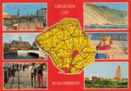 Groeten uit Walcheren, Ophalen of Verzenden, Ongelopen, Zeeland