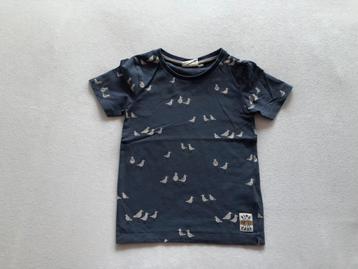 Super leuk t shirtje van Sturdy maat 92 beschikbaar voor biedingen