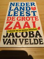 De Grote Zaal - Jacoba van Velde, Ophalen of Verzenden, Gelezen, Jacoba van Velde, Nederland