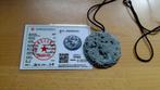 Amulet  Jadeite, Antiek en Kunst, Ophalen of Verzenden