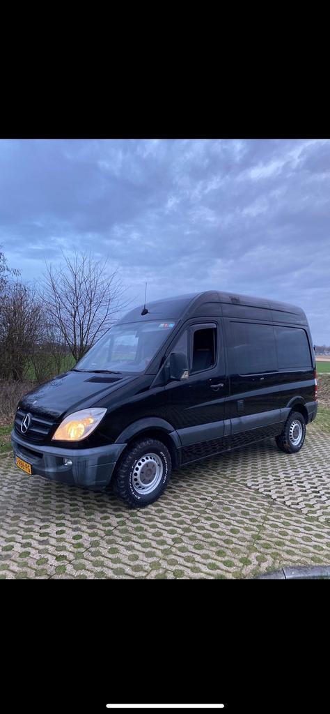 Mercedes sprinter camper, Caravans en Kamperen, Campers, Particulier, tot en met 2, Buscamper of Camperbus, Mercedes-Benz, Mercedes