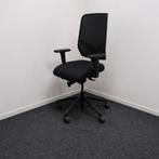 Giroflex 68 - Bureaustoel - Netweave rug, Huis en Inrichting, Bureaustoelen, Gebruikt, -, Zwart, -