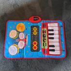 Drum - Piano mat, Ophalen of Verzenden, Gebruikt, Ontdekken, Met geluid